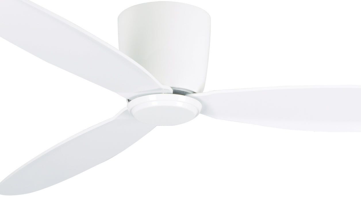 Beacon Lighting 21287001 52``Ceiling Fan, White