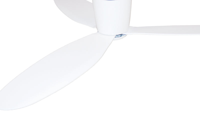 Beacon Lighting 21287001 52``Ceiling Fan, White