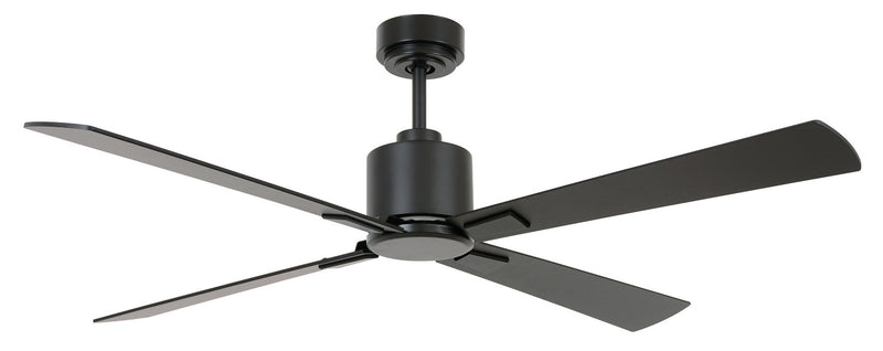 Beacon Lighting 510529010 52``Ceiling Fan, Black