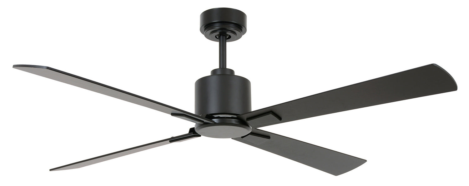 Beacon Lighting 510529010 52``Ceiling Fan, Black