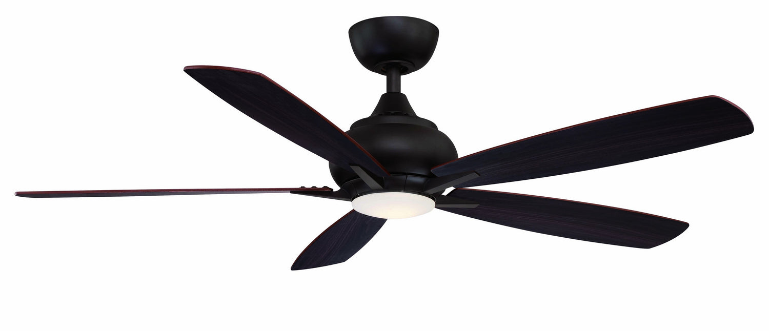 Fanimation FP8533DZ 52" Ceiling Fan, Dark Bronze