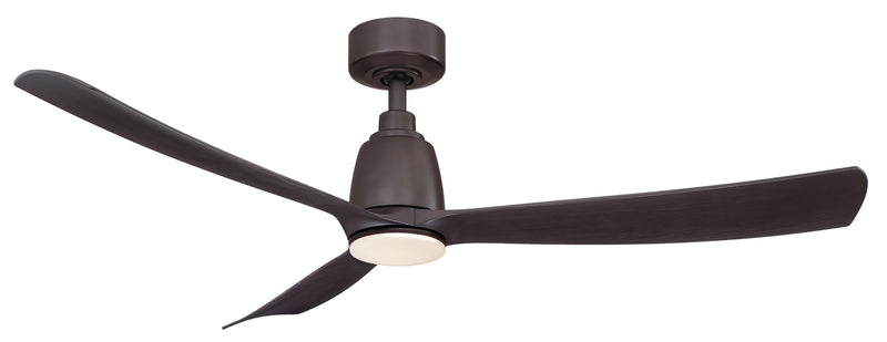 Fanimation FPD8534DZ 52" Ceiling Fan, Dark Bronze