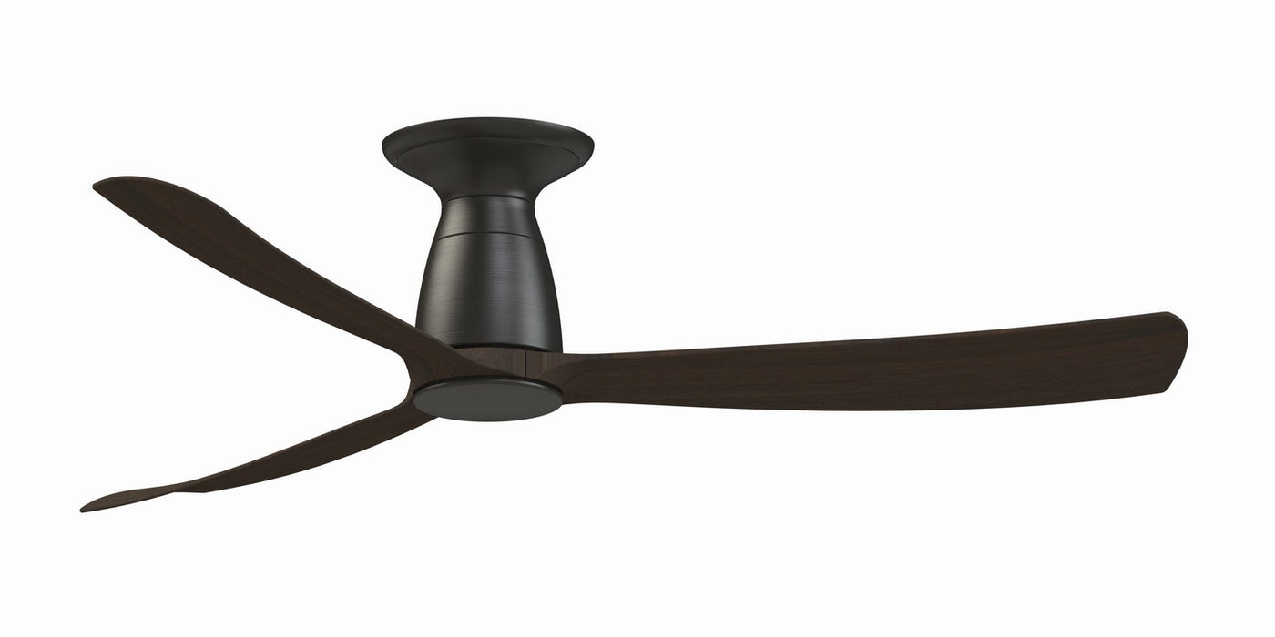 Fanimation FPD8534DZ 52" Ceiling Fan, Dark Bronze