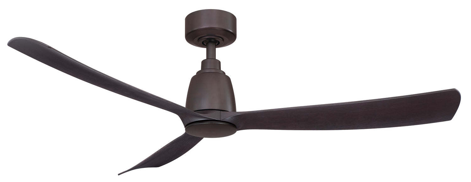 Fanimation FPD8534DZ 52" Ceiling Fan, Dark Bronze