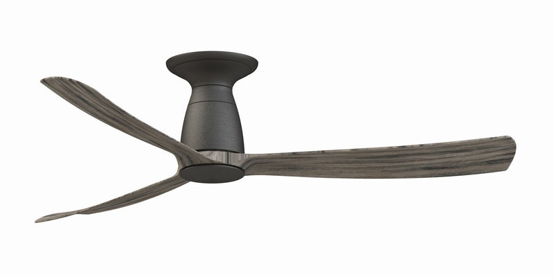 Fanimation FPD8534GR 52" Ceiling Fan, Matte Greige