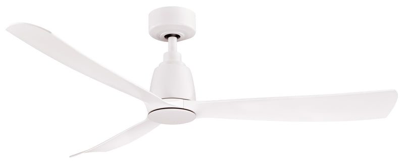 Fanimation FPD8534MW 52" Ceiling Fan, Matte White