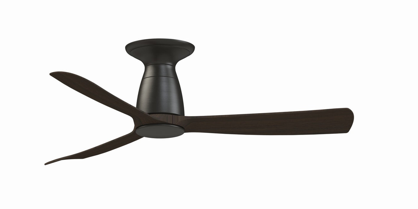 Fanimation FPD8547DZ 44" Ceiling Fan, Dark Bronze