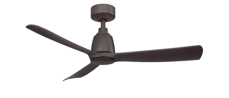 Fanimation FPD8547DZ 44" Ceiling Fan, Dark Bronze