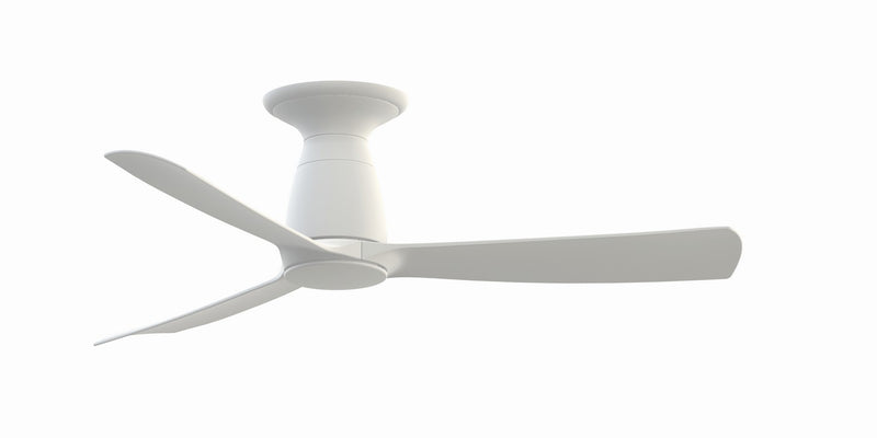 Fanimation FPD8547MW 44" Ceiling Fan, Matte White