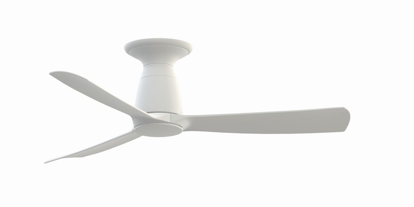 Fanimation FPD8547MW 44" Ceiling Fan, Matte White