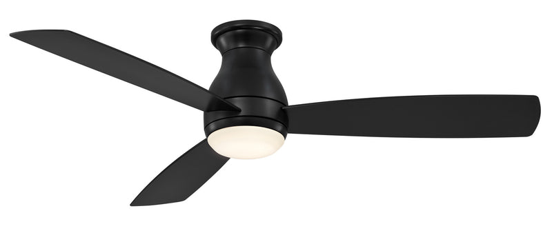 Fanimation FPS8355BBLW 52" Ceiling Fan, Black