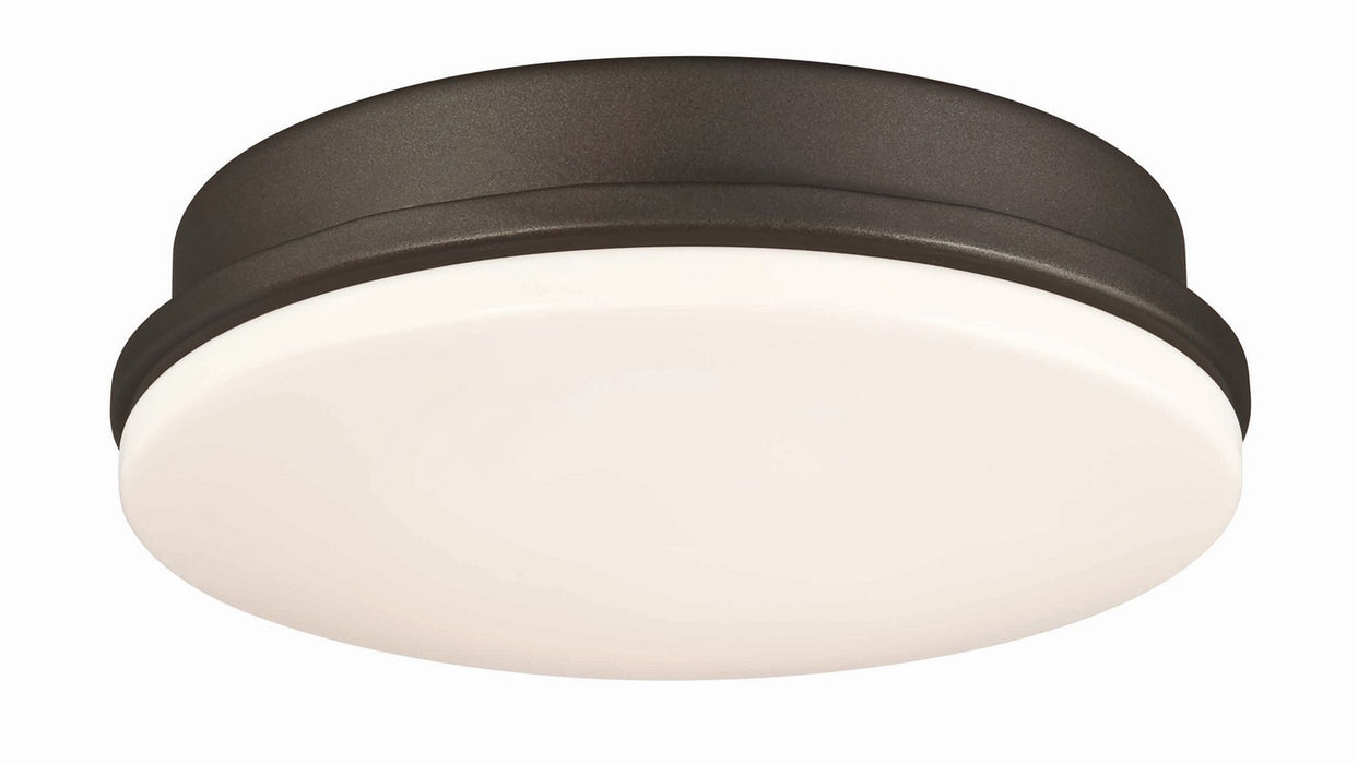 Fanimation LK8534GR LED Light Kit, Matte Greige