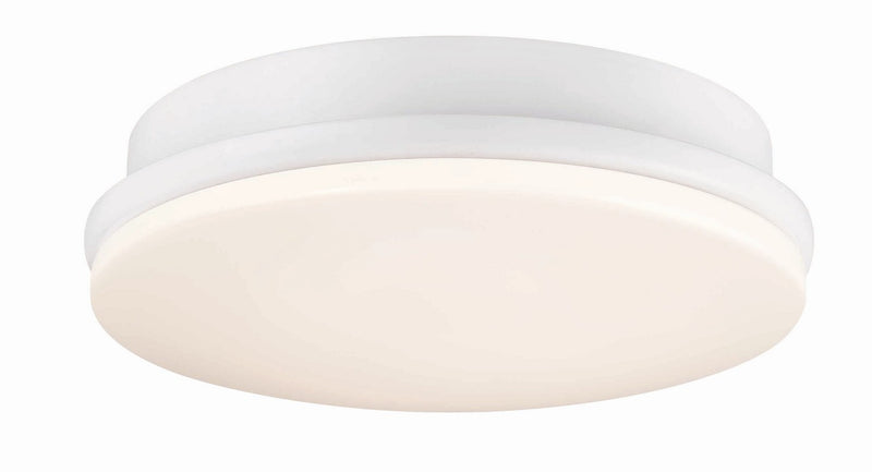 Fanimation LK8534MW LED Light Kit, Matte White