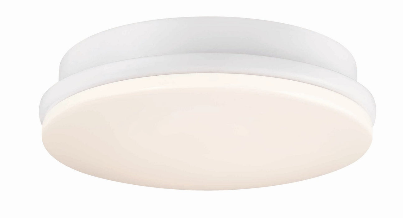 Fanimation LK8534MW LED Light Kit, Matte White