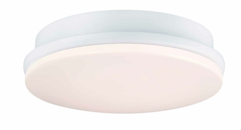 Fanimation LK8534MW LED Light Kit, Matte White