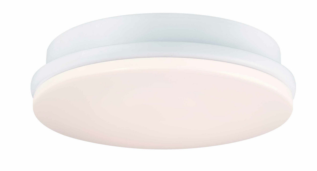 Fanimation LK8534MW LED Light Kit, Matte White