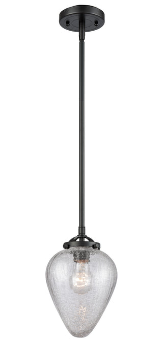 Innovations 284-1S-OB-G165 One Light Mini Pendant, Oil Rubbed Bronze
