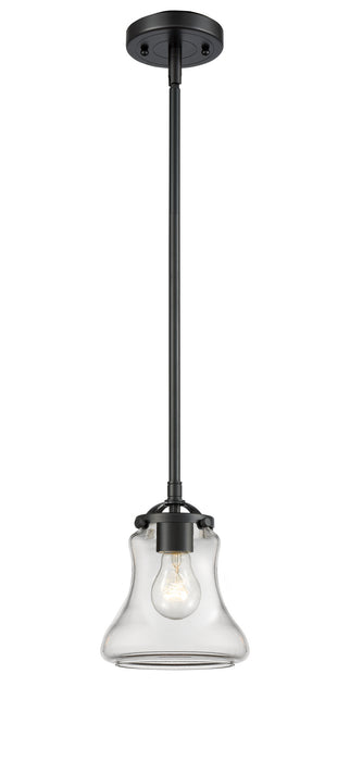 Innovations 284-1S-OB-G192 One Light Mini Pendant, Oil Rubbed Bronze