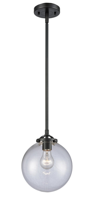 Innovations 284-1S-OB-G202-8-LED LED Mini Pendant, Oil Rubbed Bronze