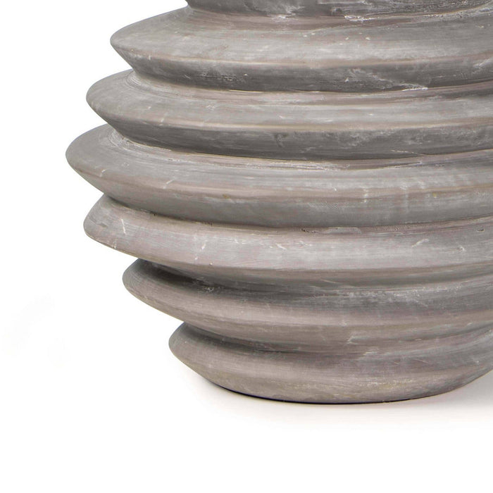 Regina Andrew 13-1369 One Light Table Lamp, Grey