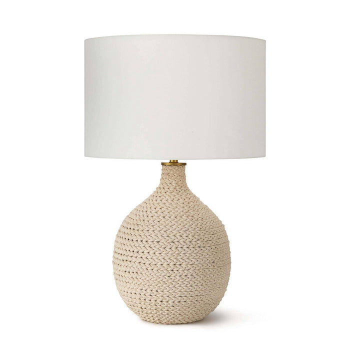 Regina Andrew 13-1381 One Light Table Lamp, Natural
