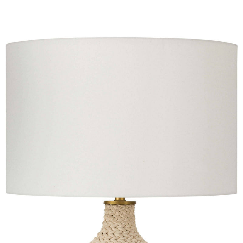 Regina Andrew 13-1381 One Light Table Lamp, Natural