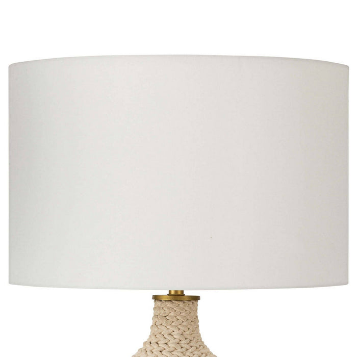 Regina Andrew 13-1381 One Light Table Lamp, Natural