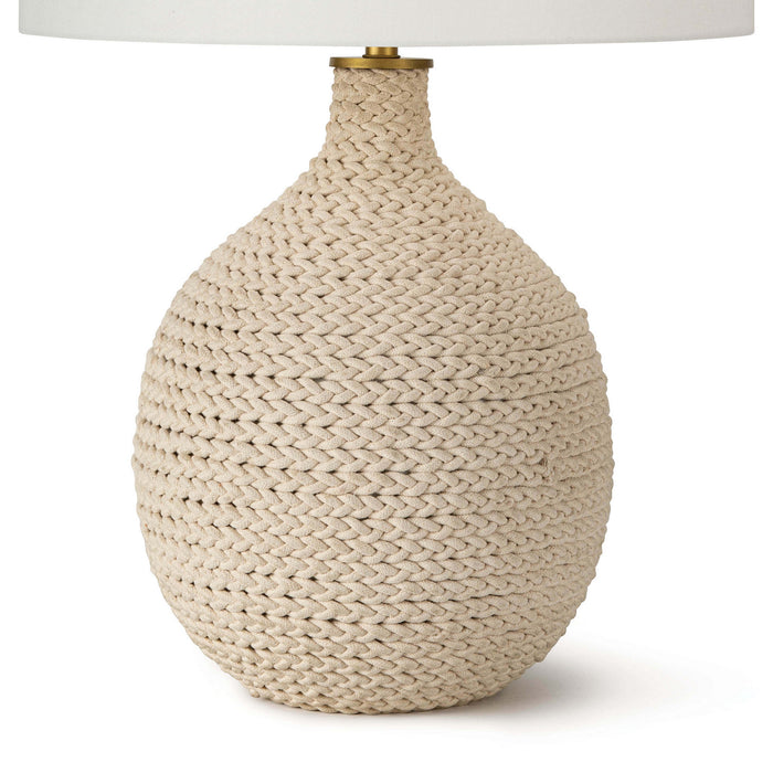 Regina Andrew 13-1381 One Light Table Lamp, Natural