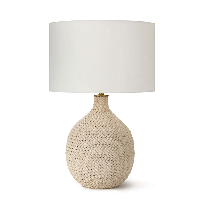 Regina Andrew 13-1381 One Light Table Lamp, Natural