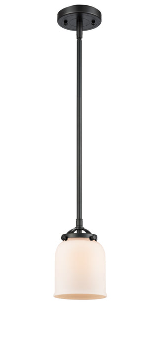 Innovations 284-1S-OB-G51 One Light Mini Pendant, Oil Rubbed Bronze