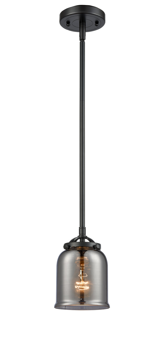 Innovations 284-1S-OB-G53 One Light Mini Pendant, Oil Rubbed Bronze