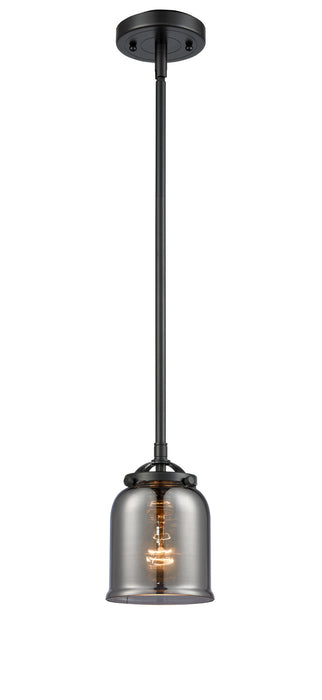 Innovations 284-1S-OB-G53 One Light Mini Pendant, Oil Rubbed Bronze