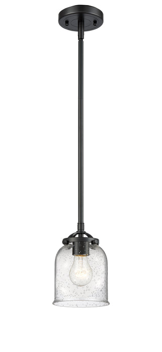 Innovations 284-1S-OB-G54 One Light Mini Pendant, Oil Rubbed Bronze