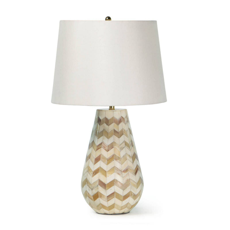 Regina Andrew 13-1463NAT One Light Table Lamp, Natural