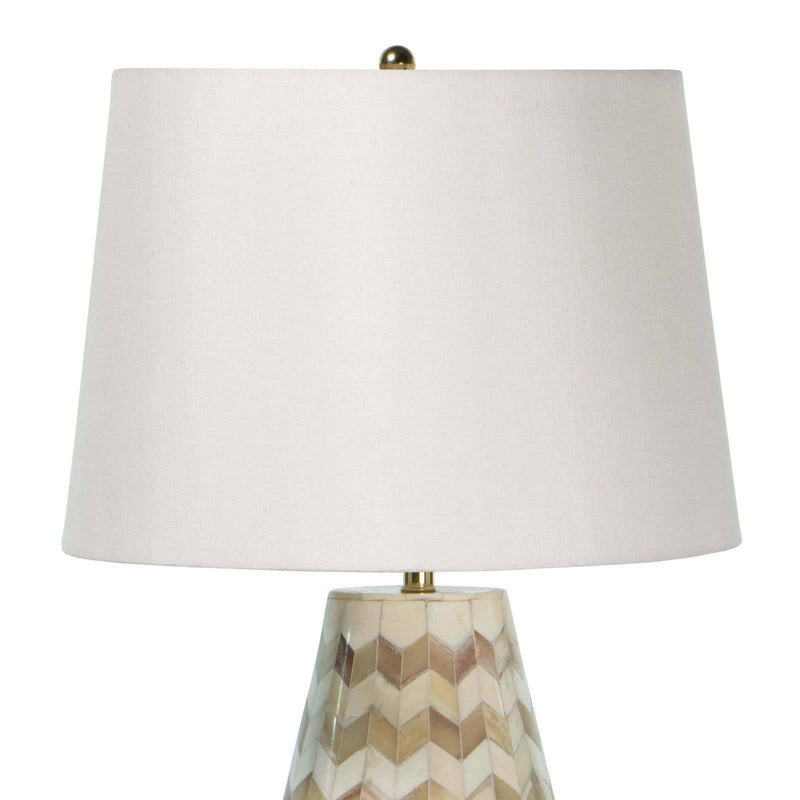 Regina Andrew 13-1463NAT One Light Table Lamp, Natural