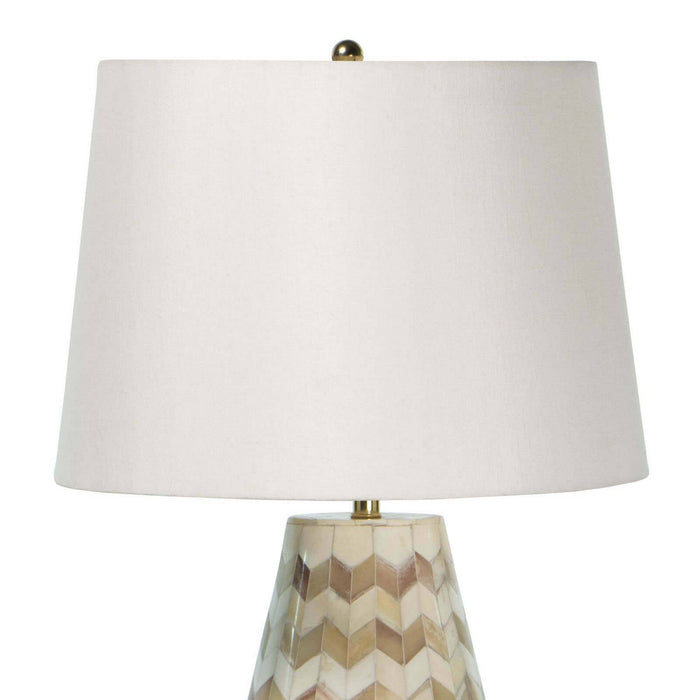 Regina Andrew 13-1463NAT One Light Table Lamp, Natural