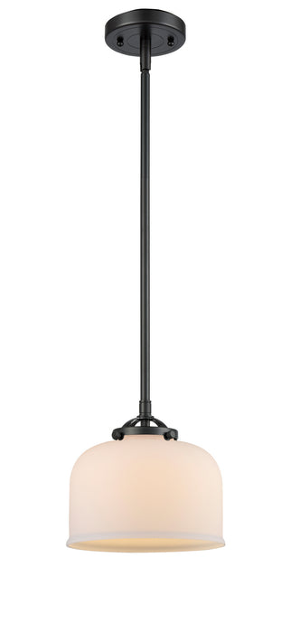 Innovations 284-1S-OB-G71 One Light Mini Pendant, Oil Rubbed Bronze