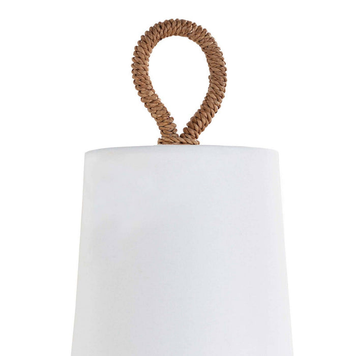 Regina Andrew 15-1126 One Light Wall Sconce, Natural