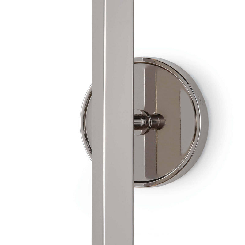 Regina Andrew 15-1138PN Two Light Wall Sconce, Polished Nickel