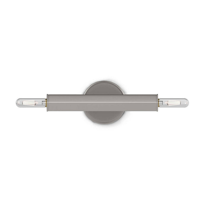 Regina Andrew 15-1138PN Two Light Wall Sconce, Polished Nickel
