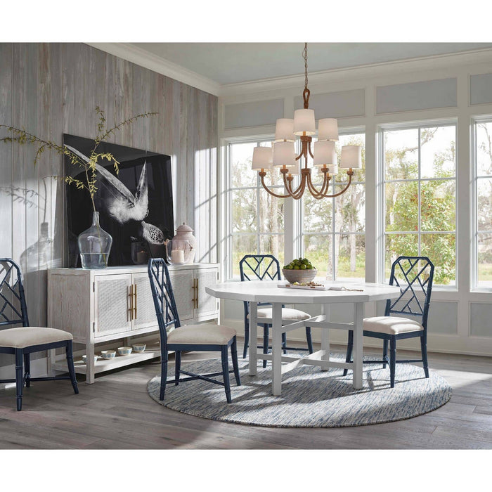 Regina Andrew 16-1273 Nine Light Chandelier, Natural