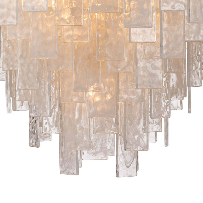 Regina Andrew 16-1290 16 Light Chandelier, Clear