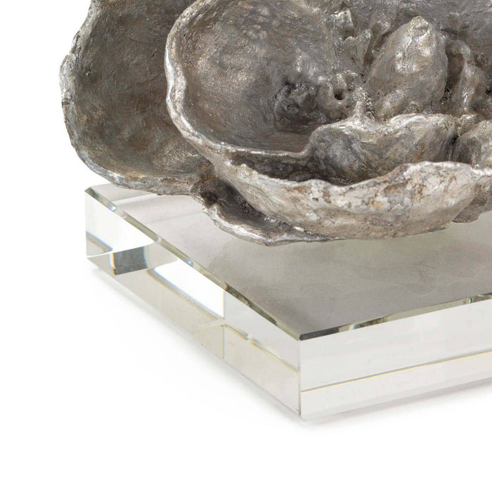 Regina Andrew 20-1286SL Objet, Silver Leaf