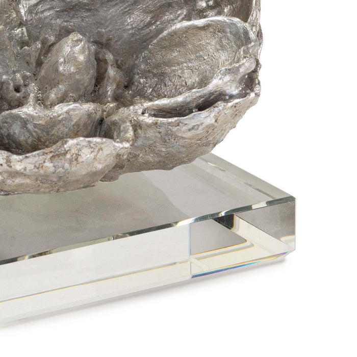 Regina Andrew 20-1286SL Objet, Silver Leaf