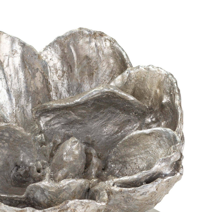 Regina Andrew 20-1286SL Objet, Silver Leaf