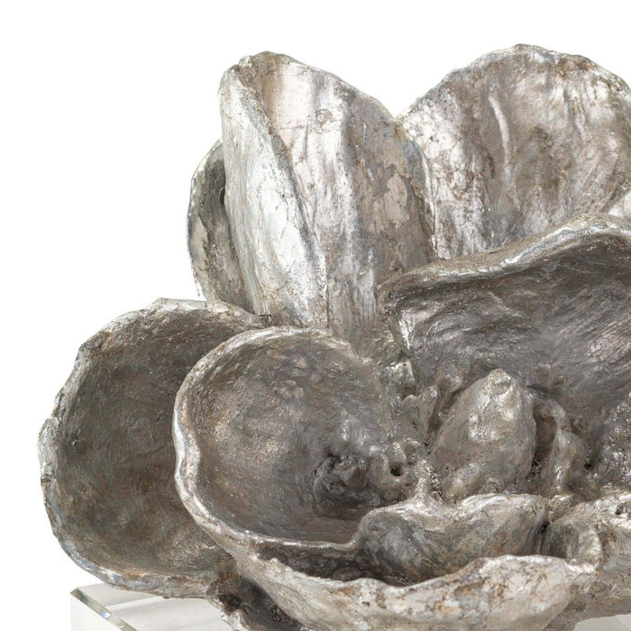 Regina Andrew 20-1286SL Objet, Silver Leaf