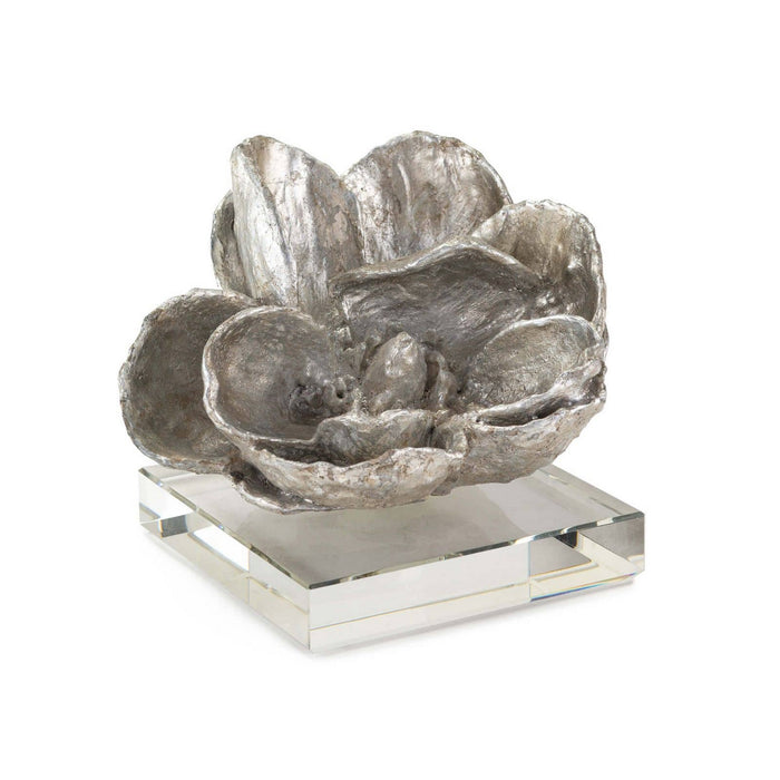Regina Andrew 20-1286SL Objet, Silver Leaf