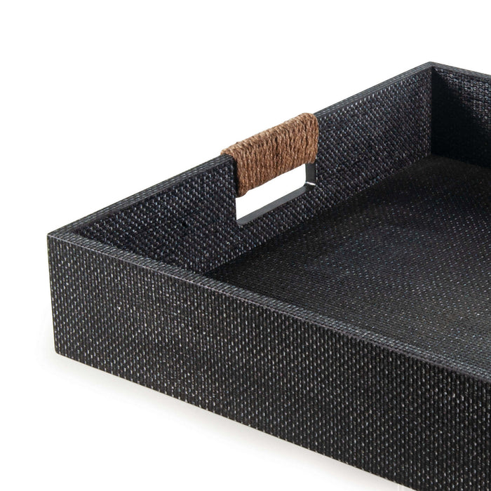 Regina Andrew 20-1329GRY Serving Tray, Grey