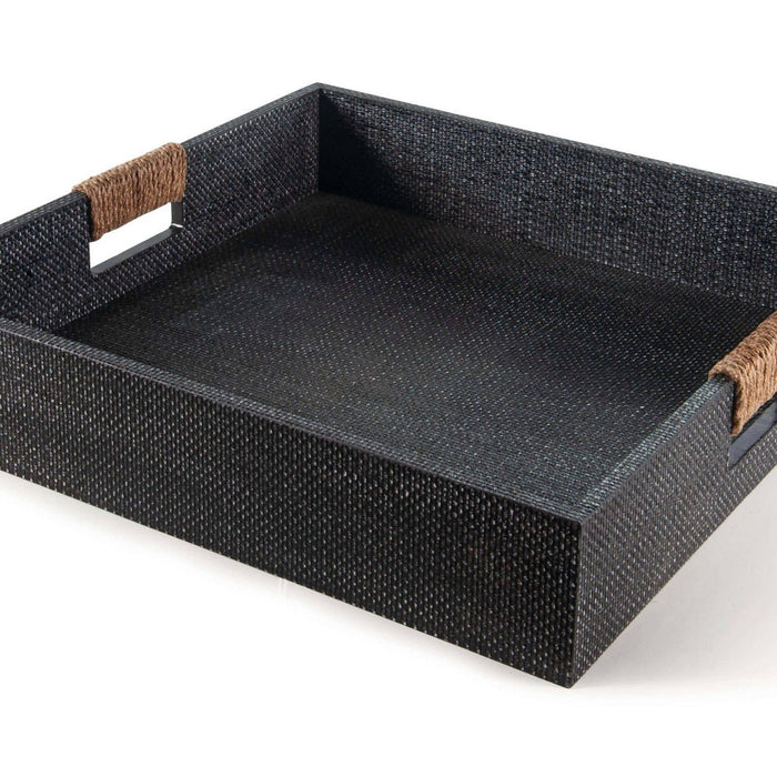 Regina Andrew 20-1329GRY Serving Tray, Grey