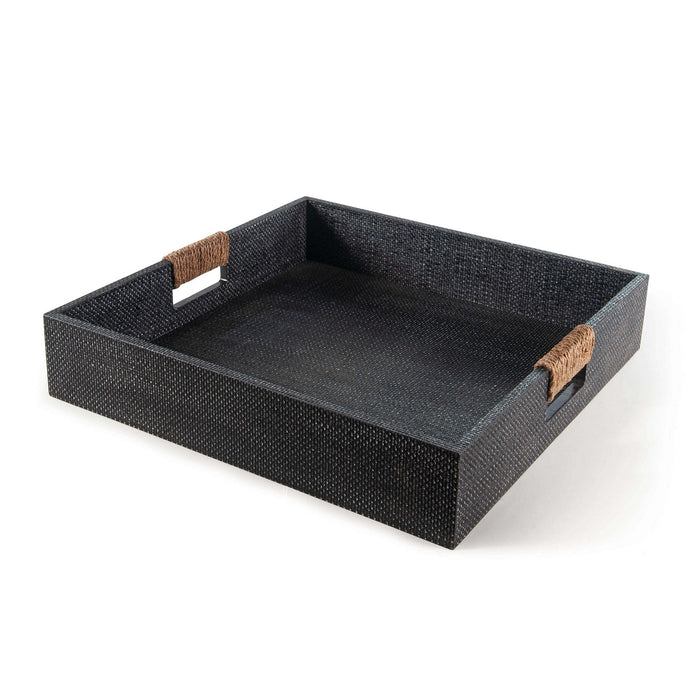 Regina Andrew 20-1329GRY Serving Tray, Grey